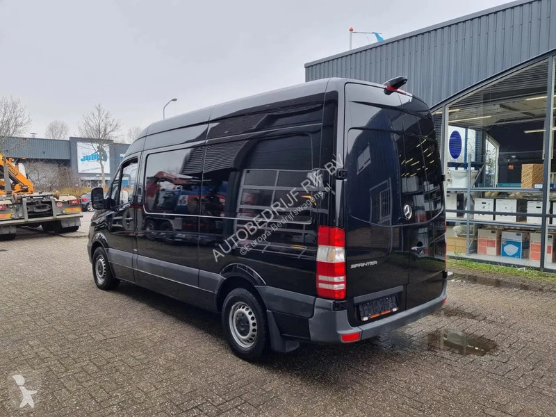 Furgoneta Mercedes 314 CDI L2H2/ AC/ Navi/...