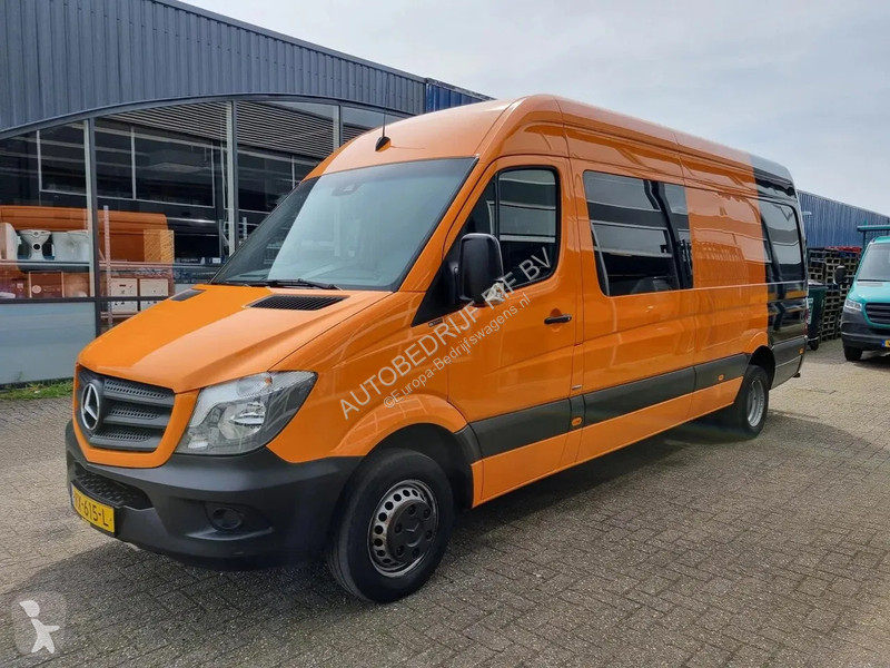 Samochód dostawczy Mercedes 513 CDI/ Doka /...