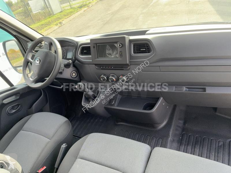 Nyttofordon Renault L2H2 2.5 DCI