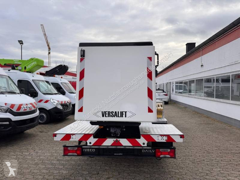 Samochód dostawczy Iveco