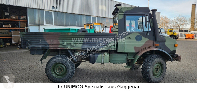 شاحنة Unimog U1300L