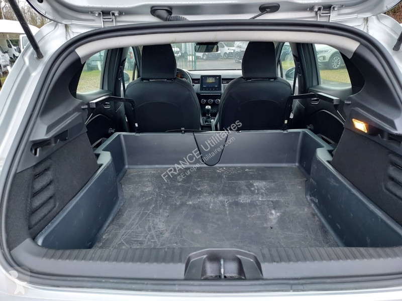 Furgoneta Renault CLIO V SOCIETE 2 PLACES GRISE...