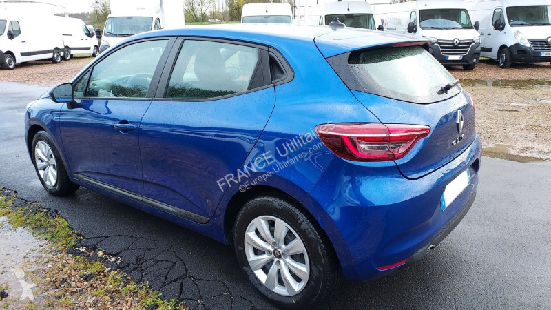 Furgoneta Renault CLIO V SOCIETE 2 PLACES BLEUE...