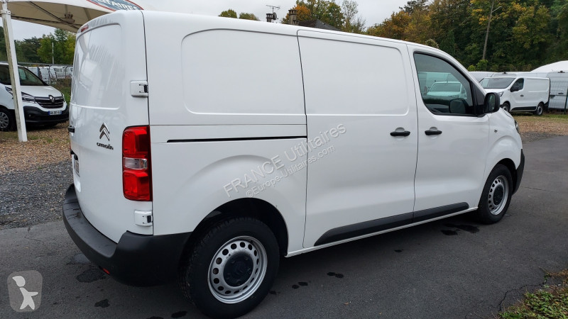 Véhicule utilitaire Citroën JUMPY FG M 2.0...