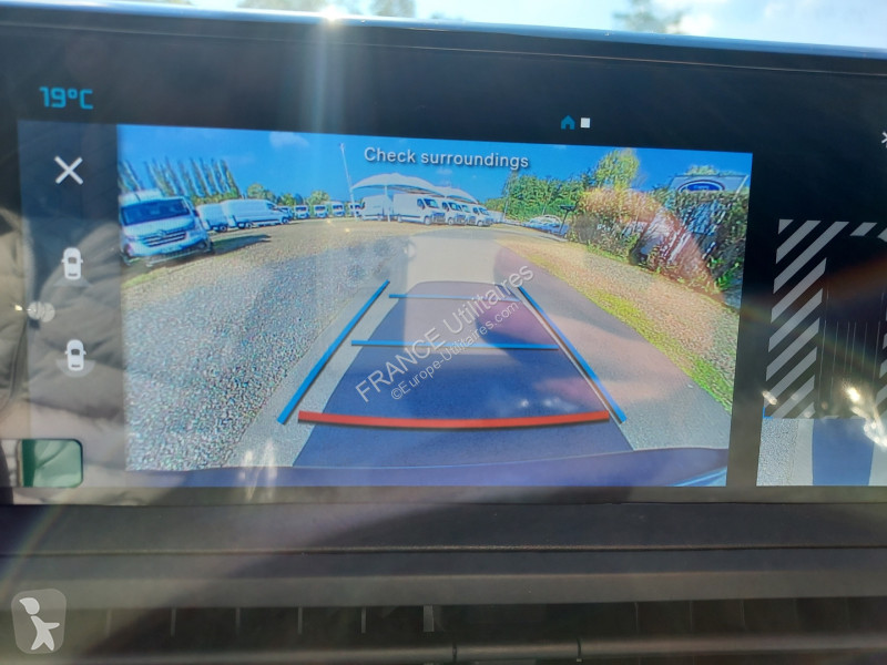 عربة نفعية Citroën JUMPY FG M 2.0 BLUEHDI 145CH...