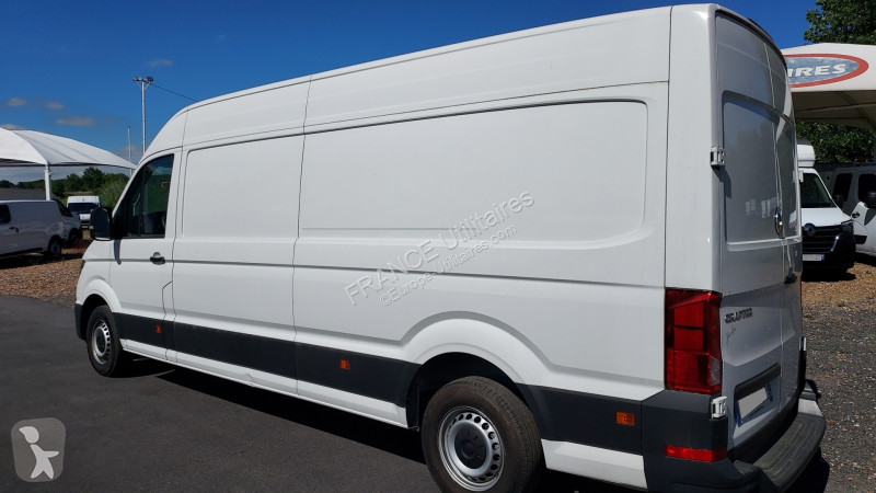 عربة نفعية Volkswagen CRAFTER FG BVA 35 L4H3...