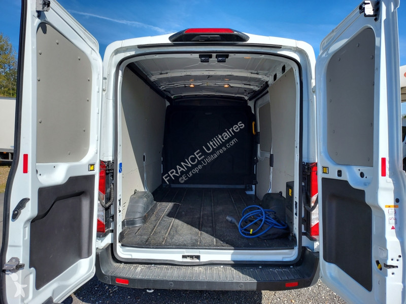 Samochód dostawczy Ford TRANSIT 2T FG BRIDÉ À...
