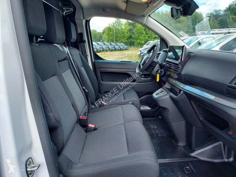 عربة نفعية Citroën JUMPY FG BVA XL 2.0 BLUEHDI...