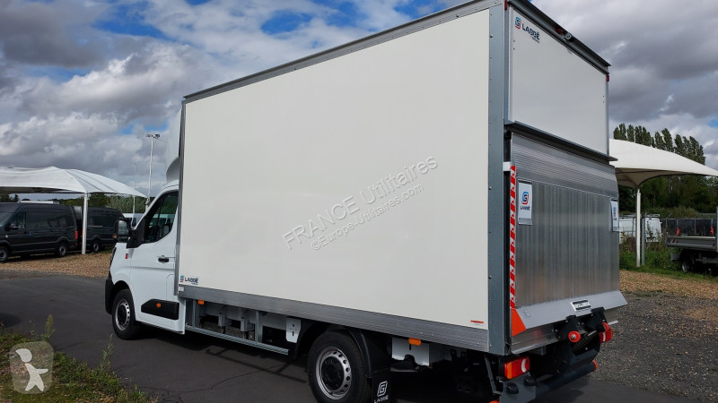 Véhicule utilitaire Renault