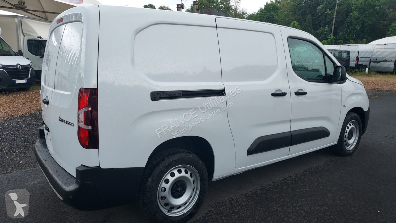 عربة نفعية Citroën BERLINGO VAN 3 PLACES XL...