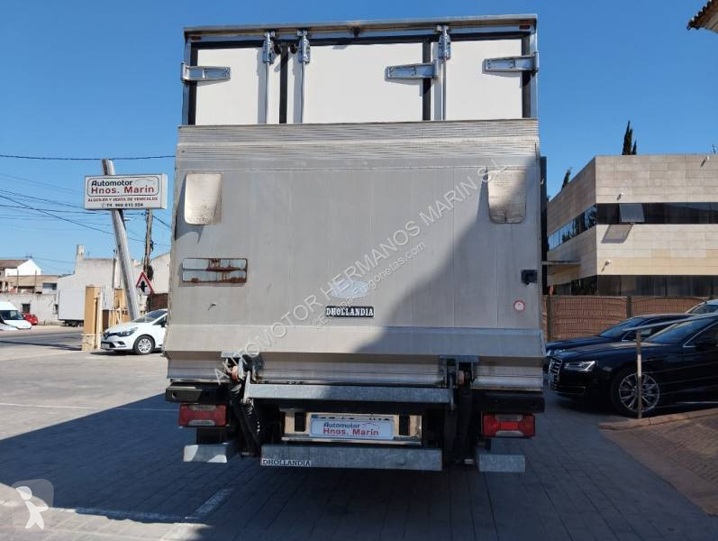 Samochód dostawczy Iveco