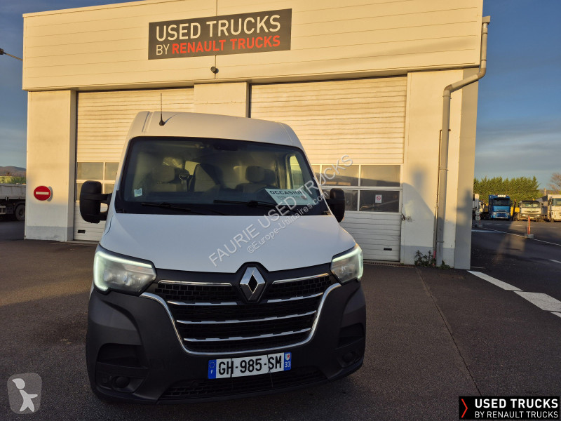 Furgoneta Renault