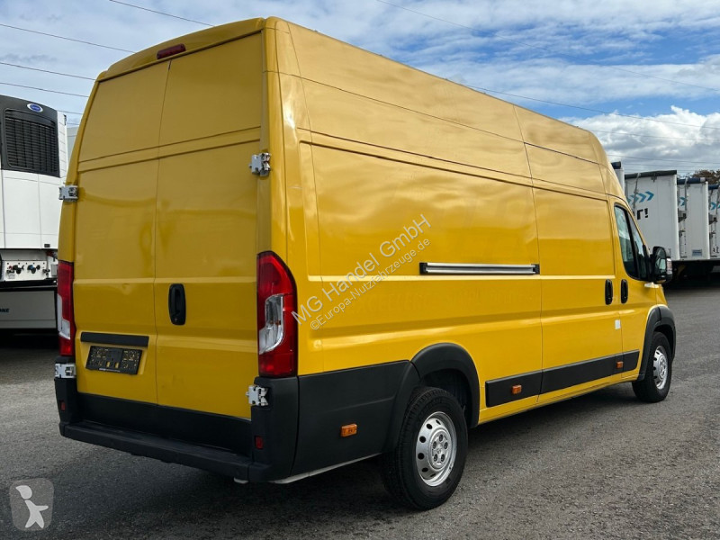 Peugeot Boxer  Kastenwagen L4H3 Transporter