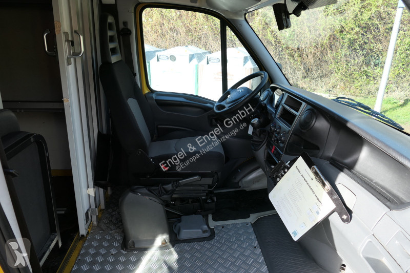 Bedrijfswagen Iveco Daily 35 S11 C30C AUTOMATIK...