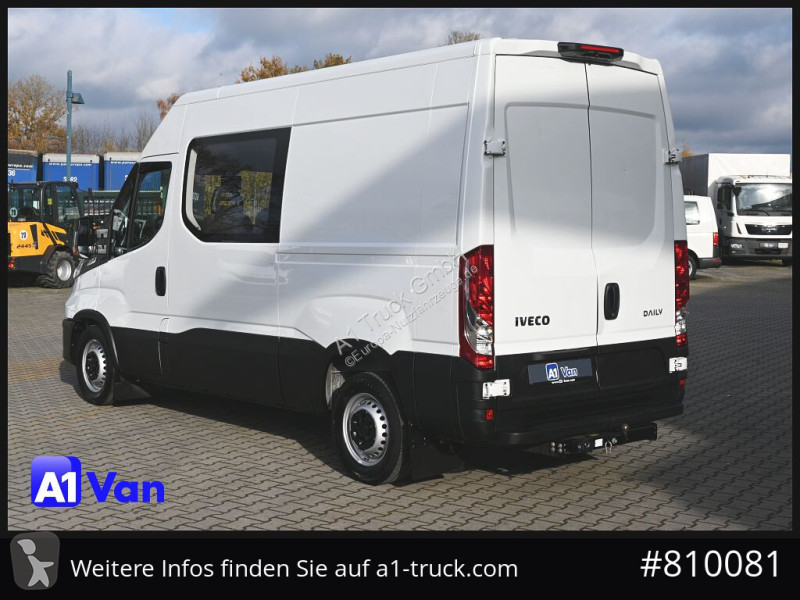Véhicule utilitaire Iveco Daily 35S21 A8V...