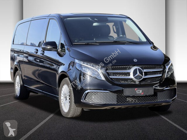 Véhicule utilitaire Mercedes V 300 Avantgarde...