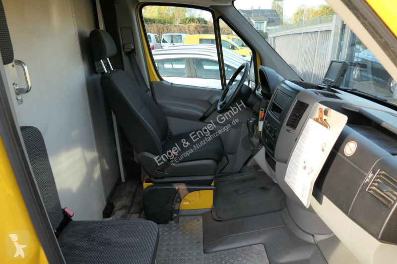 عربة نفعية Mercedes SPRINTER 310 CDI MAXI...