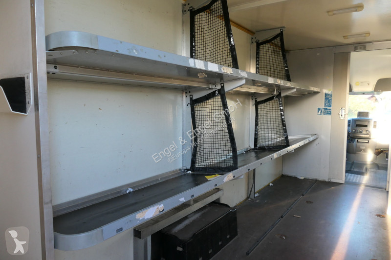 عربة نفعية Mercedes SPRINTER 310 CDI MAXI...
