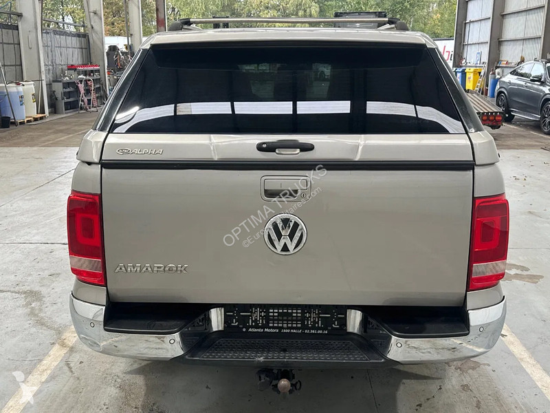 عربة نفعية Volkswagen 2.0 / AUTOMAAT