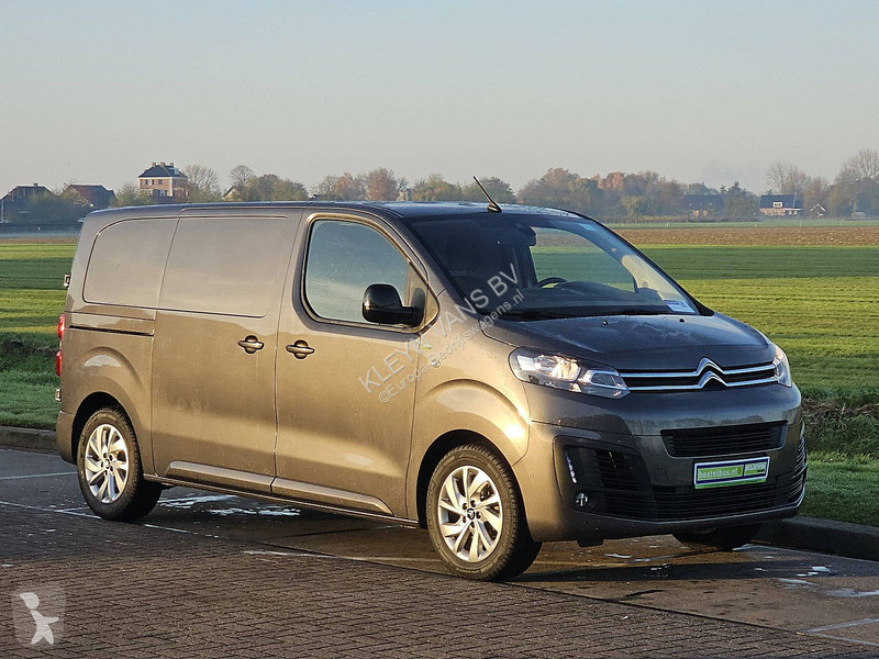 Furgoneta Citroën 1.6 ac L2 EURO6