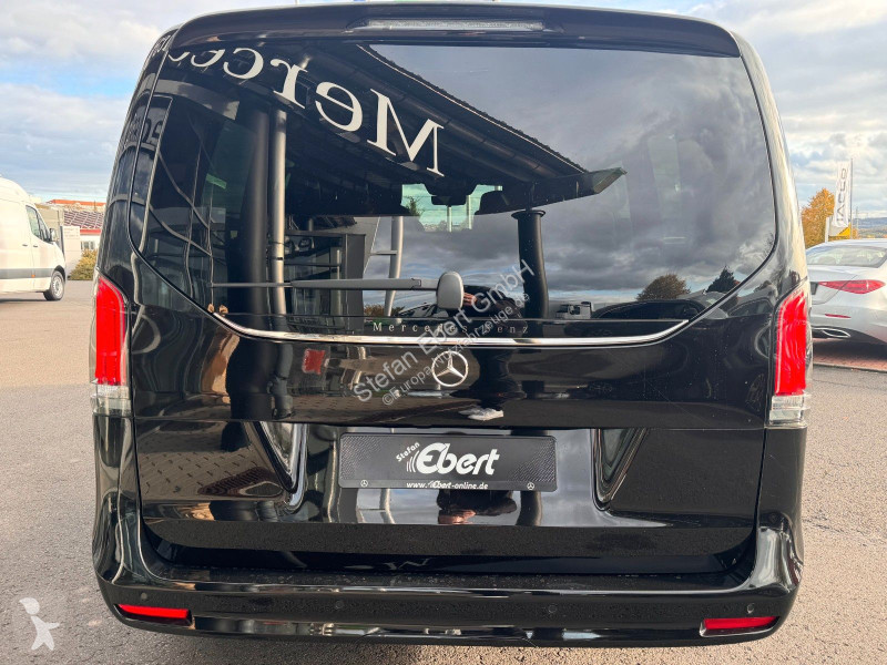 عربة نفعية Mercedes V 300 d EXUSIVE AIRMATIC...