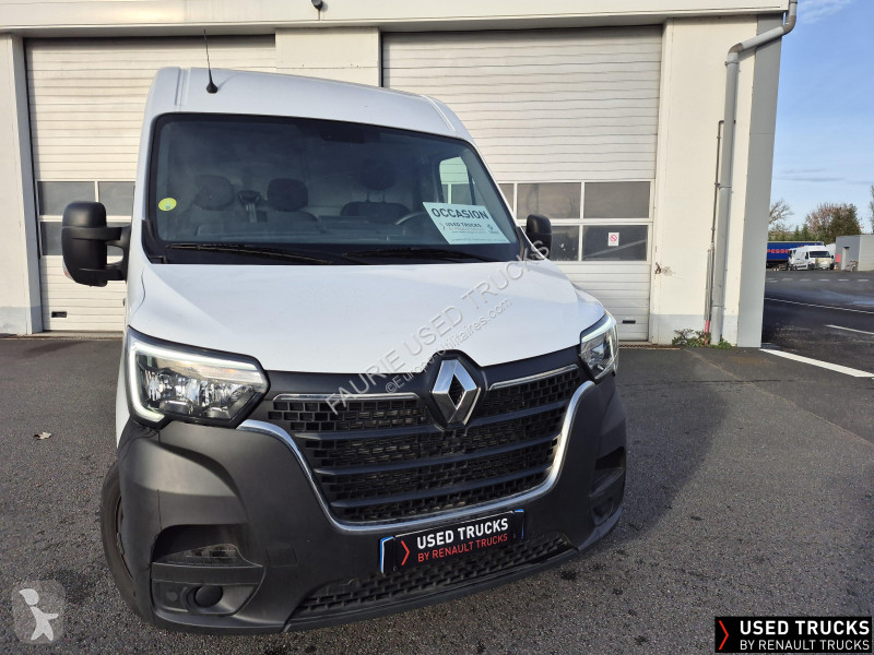 Furgoneta Renault