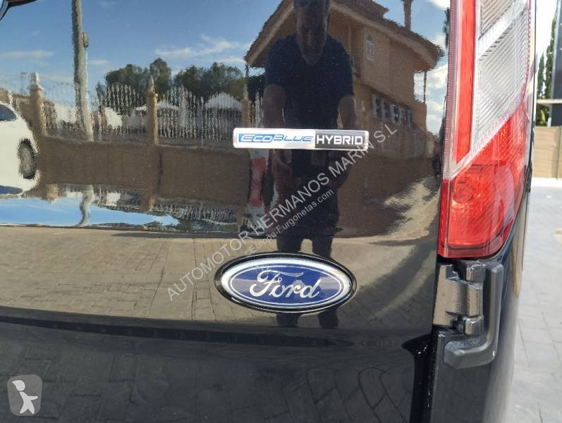 Furgoneta Ford