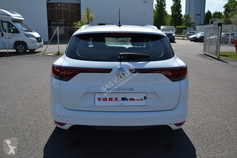 Furgoneta Renault RENAULT MEGANE IV ESTATE 1.5...
