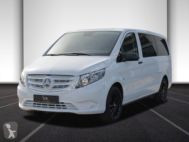 عربة نفعية Mercedes Vito 114...