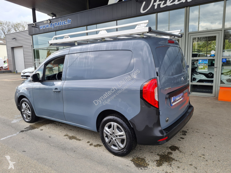 Mercedes CITAN 110 CDI LONG PRO 5CV Transporter
