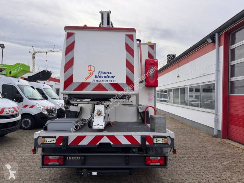 Samochód dostawczy Iveco