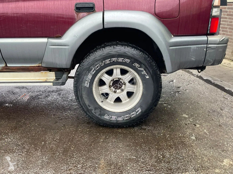 Toyota 3.0D Diesel Engine Automatic Gearbox...