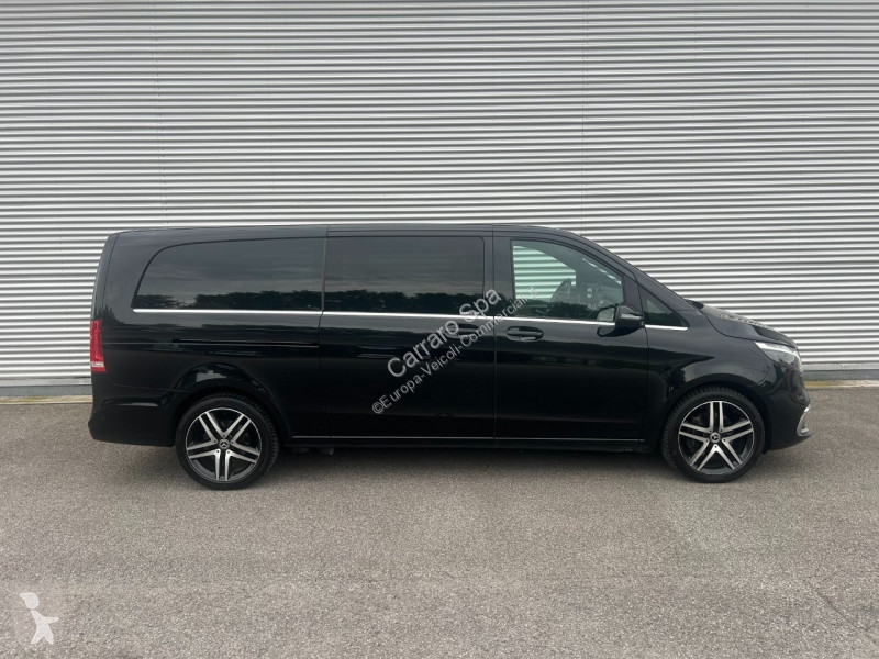 عربة نفعية Mercedes - W447 2019 Extralong