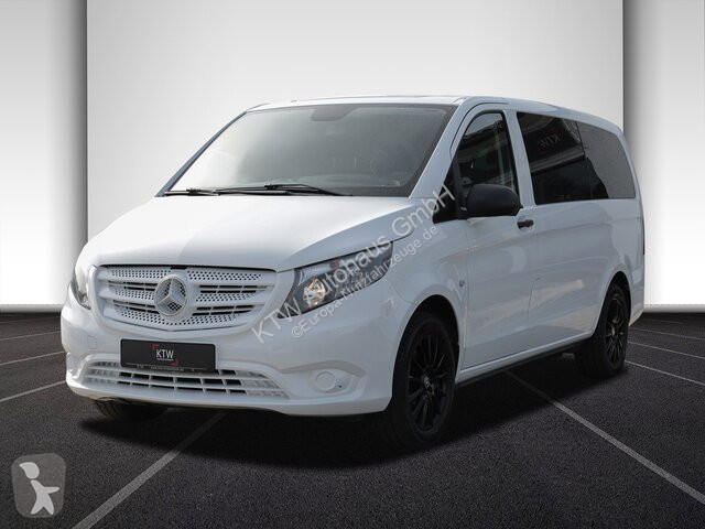 عربة نفعية Mercedes Vito 114...