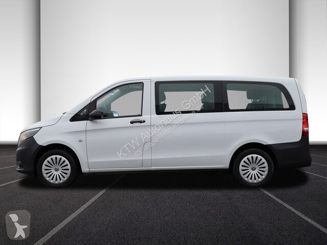 Veículo utilitário Mercedes Vito 114...