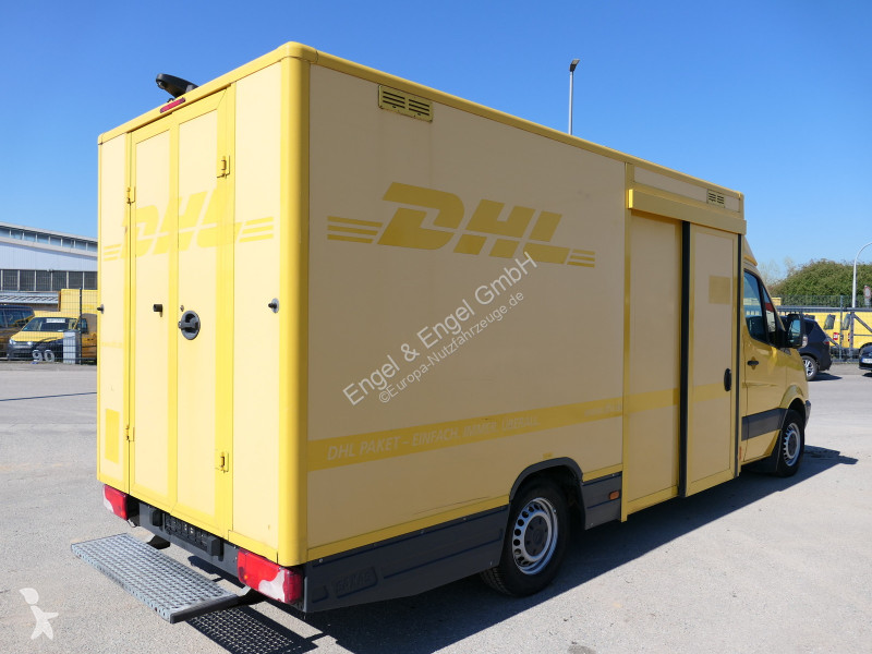 Комерційні автомобілі Mercedes SPRINTER 310 CDI...