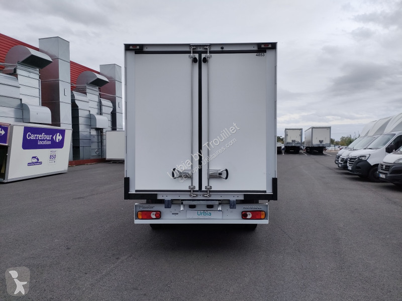 Furgoneta Renault FRIGO POSITIF/NEGATIF 12M3...