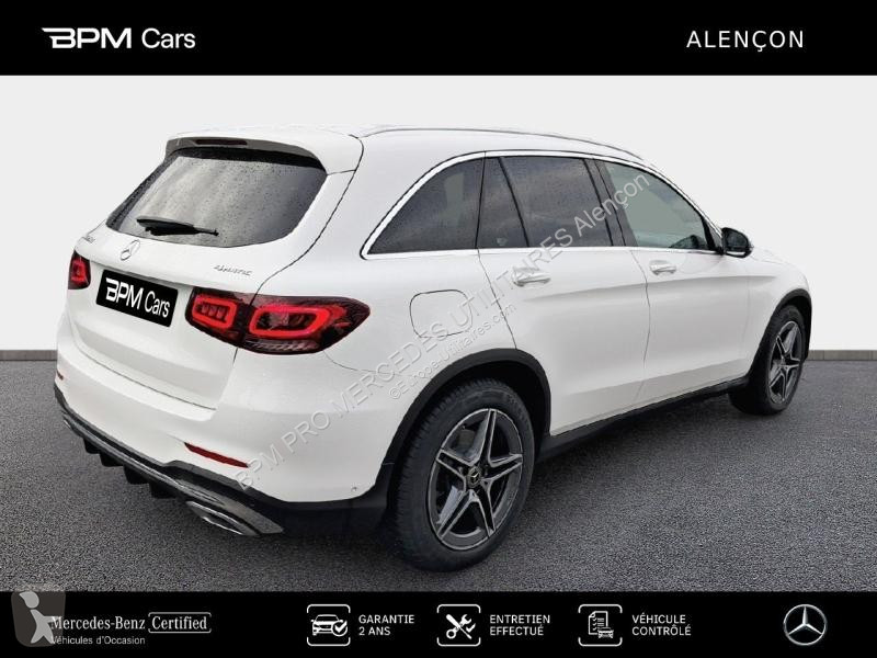 Mercedes GLC 220 d 194ch AMG Line 4Matic...