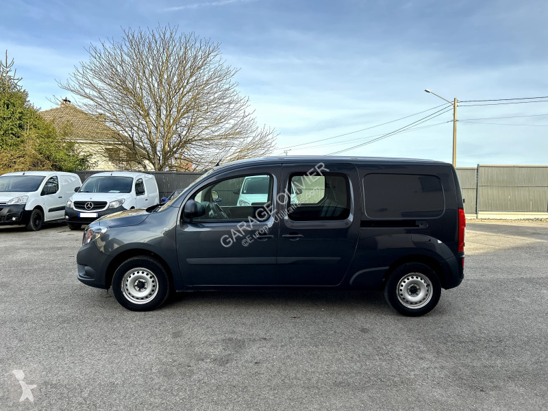 عربة نفعية Mercedes Mixto Extra Long Pro