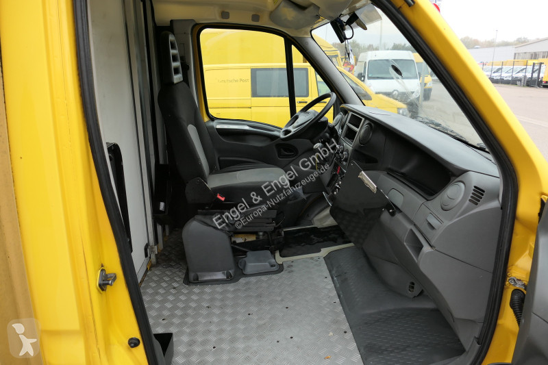Bedrijfswagen Iveco Daily 35 S11 C30C AUTOMATIK...