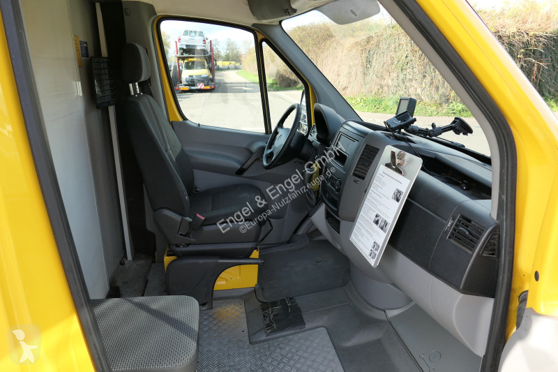 Furgoneta Mercedes SPRINTER 310 CDI MAXI EURO-5...