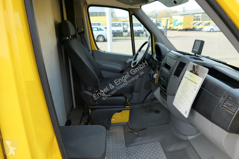 Лекотоварен автомобил Mercedes SPRINTER 310 CDI...