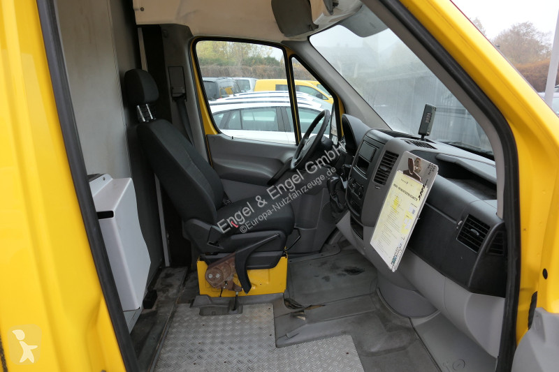 Furgoneta Mercedes SPRINTER 310 CDI MAXI EURO-5...