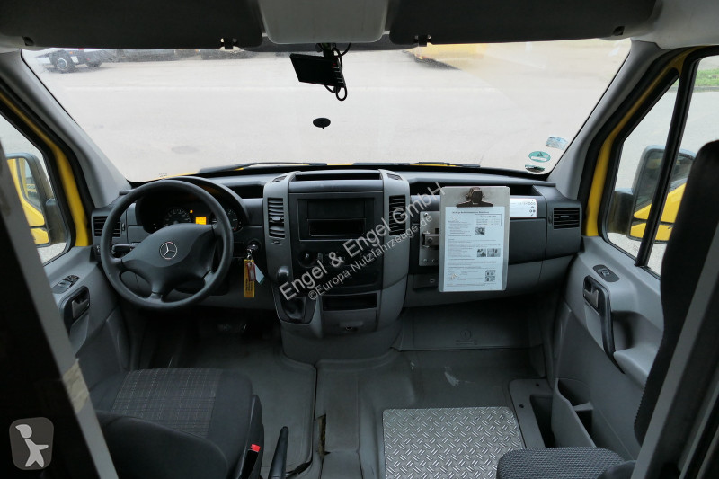 Veículo utilitário Mercedes SPRINTER 310 CDI...