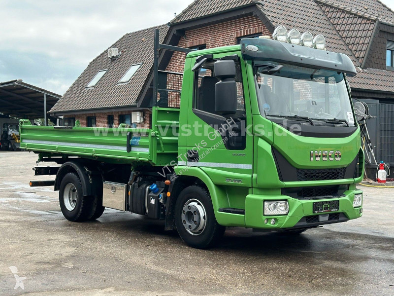 عربة نفعية Iveco Iveco EuroCargo 80-220 4x2...