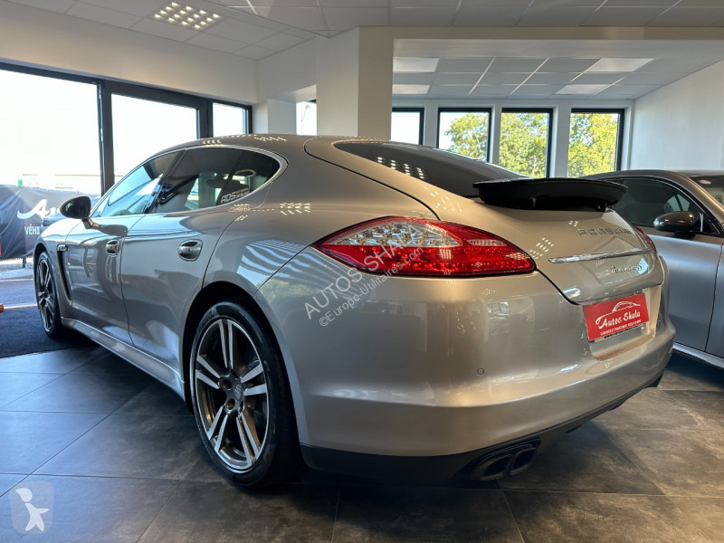 Véhicule utilitaire Porsche PANAMERA (970) 4S PDK
