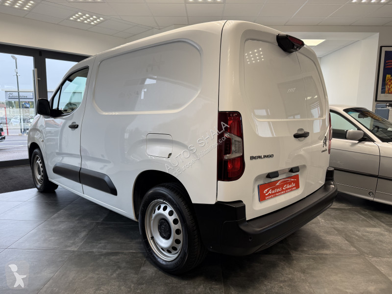 Véhicule utilitaire Citroën BERLINGO VAN / PRIX...