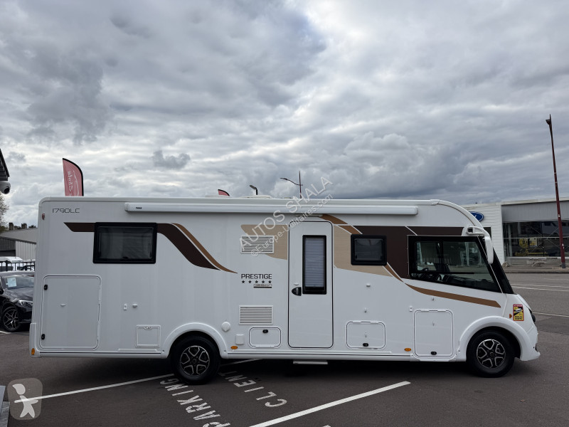 Fiat DUCATO PRESTIGE DESIGN EDITION 1790LC...