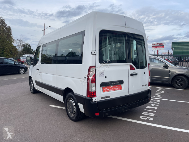 Véhicule utilitaire Renault MASTER III COMBI /...