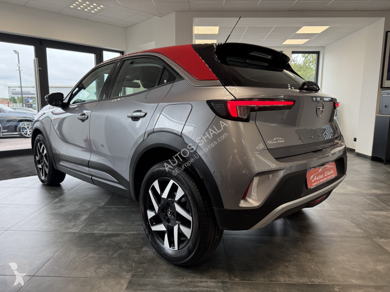 Samochód dostawczy Opel MOKKA / A PARTIR DE...